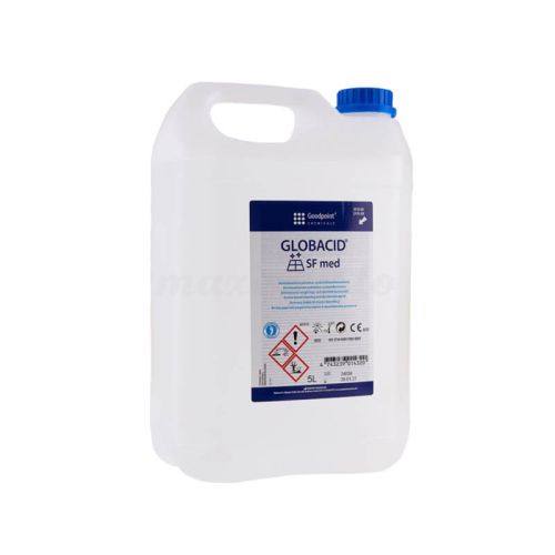 Globacid® SF med 5L Środek do mycia i dezynfekcji powierzchni