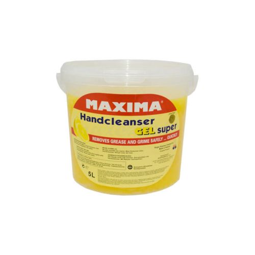 Pasta do rąk MAXIMA Handcleanser Gel 5L